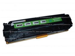 HP321A (HP 128A) Kék Toner Komp. G&G, Teljesen felújított! HP321A (HP 128A) Kék Toner Komp. G&G, Teljesen felújított!